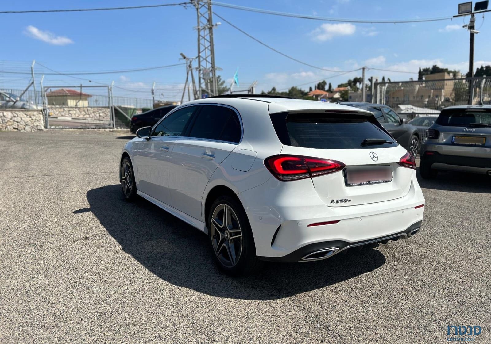 2023' Mercedes-Benz A-Class מרצדס-בנץ photo #5