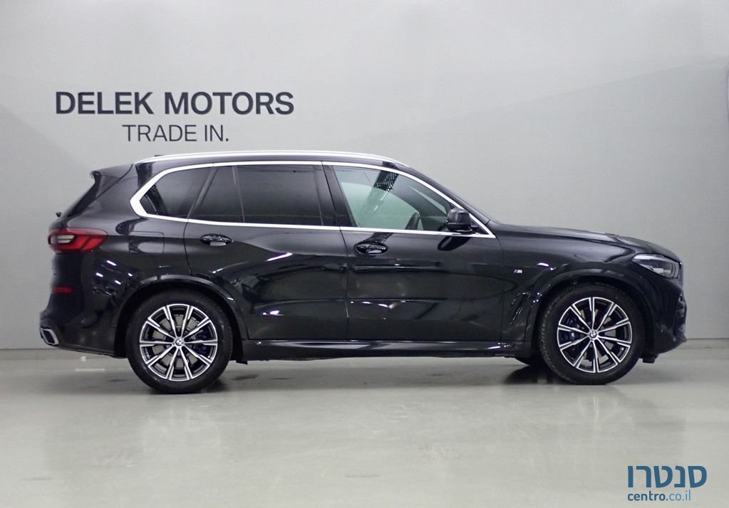 2021' BMW X5 ב.מ.וו photo #3