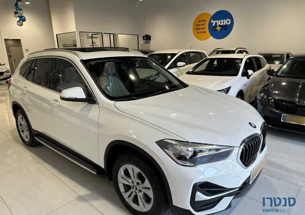 2022' BMW X1 ב.מ.וו photo #2
