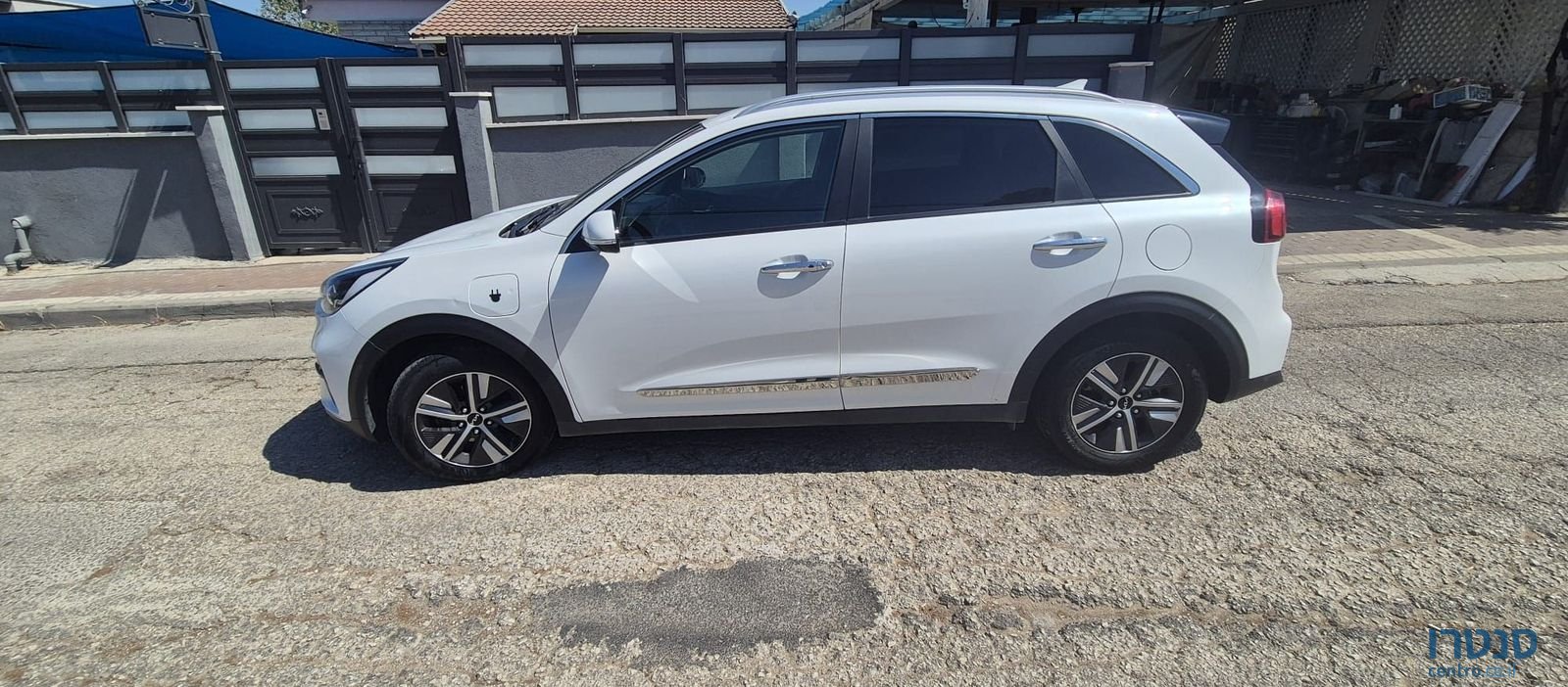 2022' Kia Niro קיה נירו photo #5