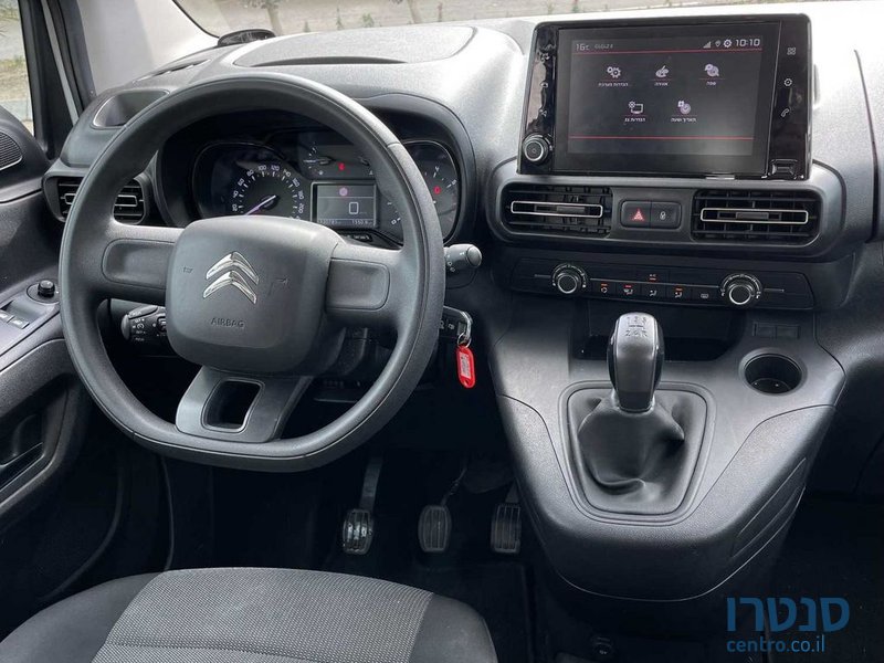 2021' Citroen Berlingo סיטרואן ברלינגו photo #4