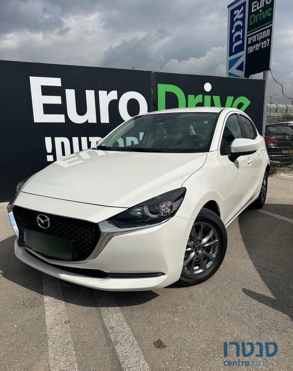 2024' Mazda 2 מאזדה photo #1