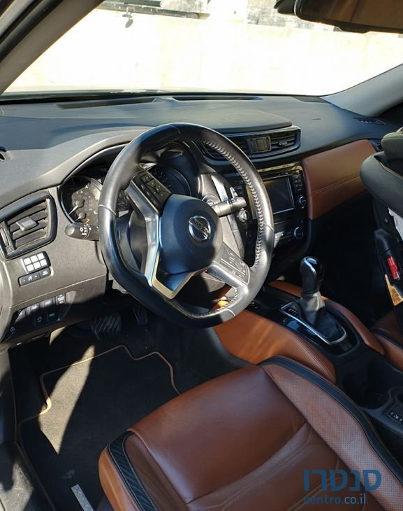 2019' Nissan X-Trail ניסאן אקס טרייל photo #4