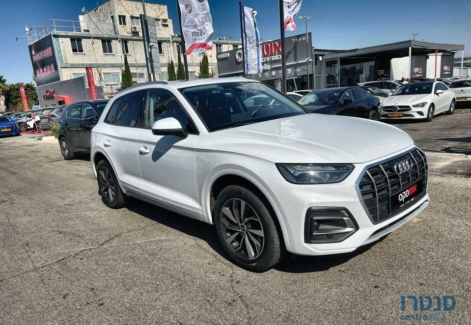 2021' Audi Q5 אאודי photo #1
