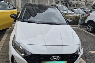 2022' Hyundai i20 יונדאי