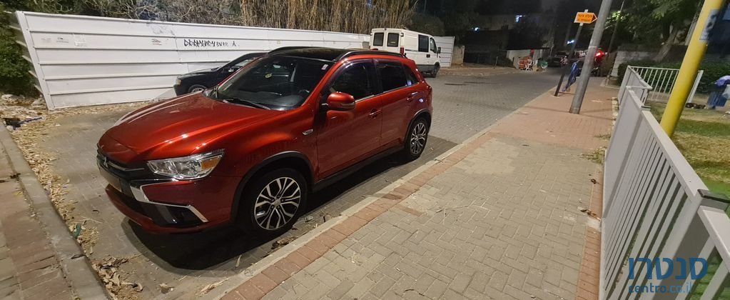 2019' Mitsubishi ASX מיצובישי photo #1
