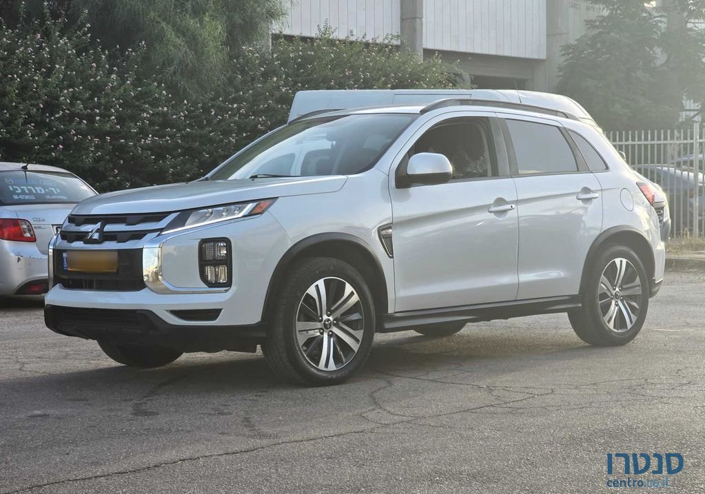 2022' Mitsubishi ASX מיצובישי photo #5