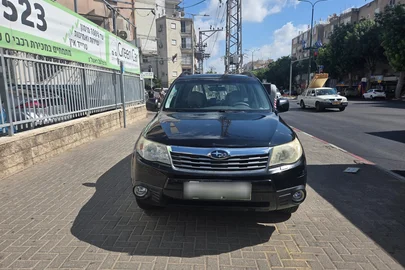 2010' Subaru Forester