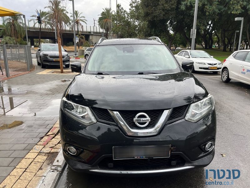 2017' Nissan X-Trail ניסאן אקס טרייל photo #2