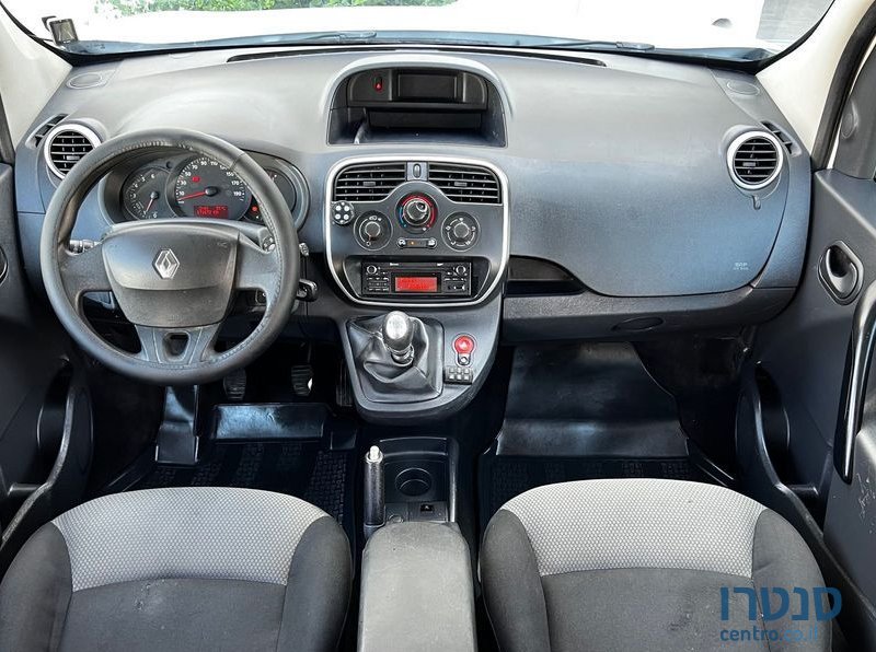 2019' Renault Kangoo רנו קנגו photo #3