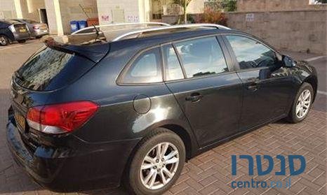 2014' Chevrolet Cruze שברולט קרוז photo #1