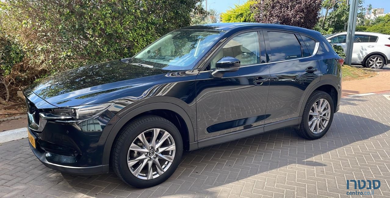 2020' Mazda CX-5 מאזדה photo #1