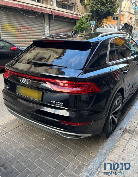 2020' Audi Q8 אאודי photo #4