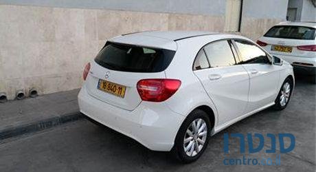 2013' Mercedes-Benz A Class מרצדס photo #1