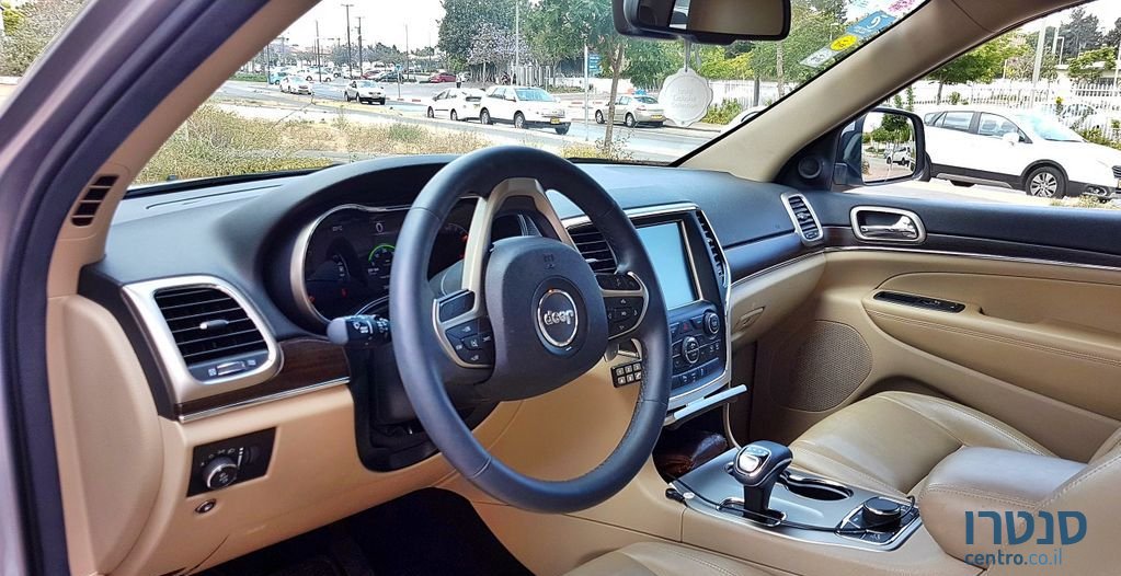 2014' Jeep Grand Cherokee ג'יפ גרנד צ'ירוקי photo #2