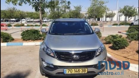 2016' Kia Sportage קיה ספורטז' photo #4