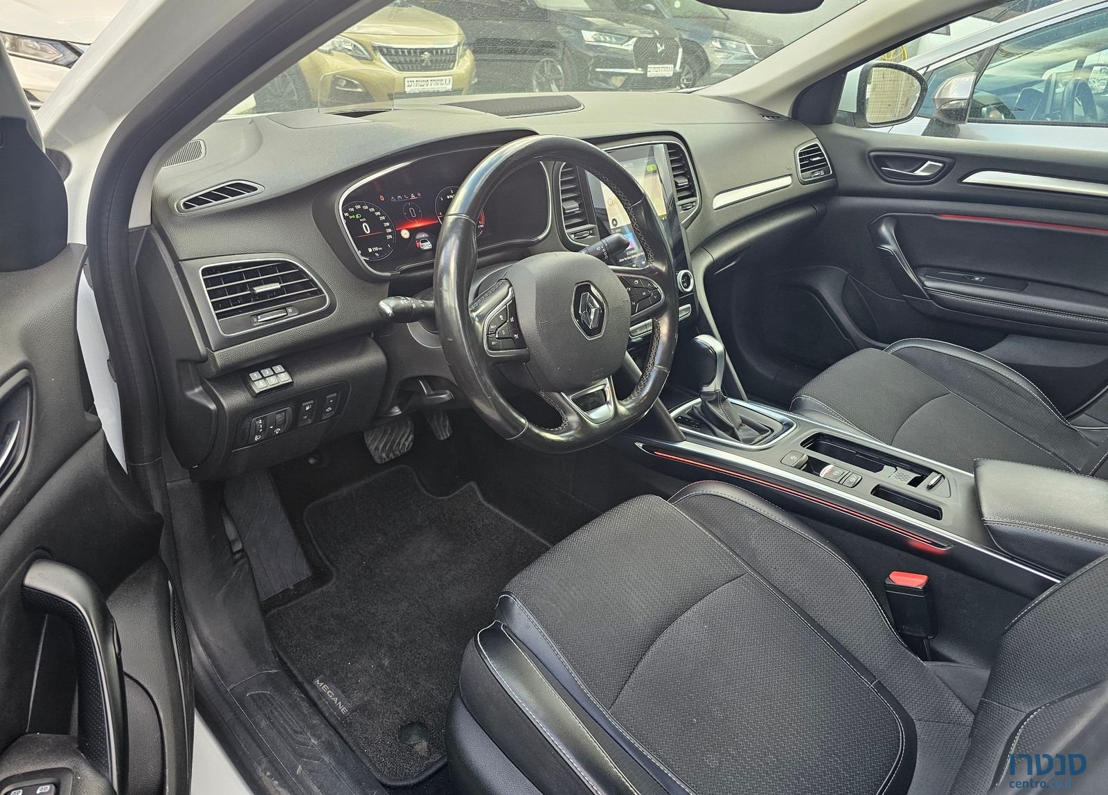 2022' Renault Megane רנו מגאן photo #6