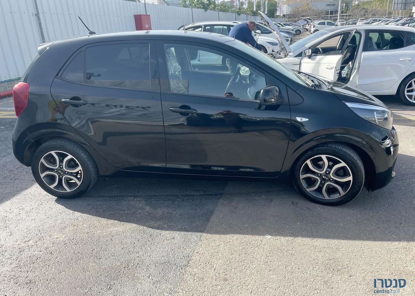 2020' Kia Picanto קיה פיקנטו photo #2