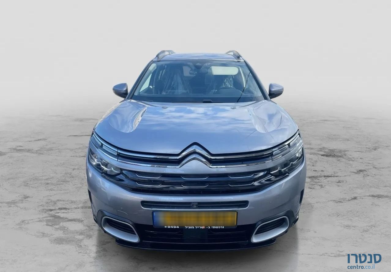 2022' Citroen C5 Aircross סיטרואן C5 איירקרוס photo #1