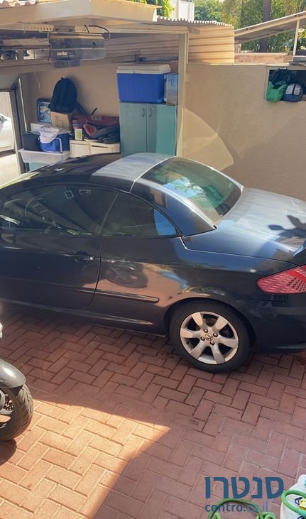 2007' Peugeot 307 פיג'ו photo #2