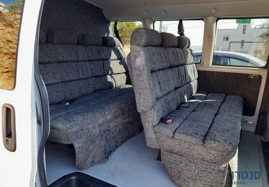 2016' Chevrolet Savana שברולט סוואנה photo #6