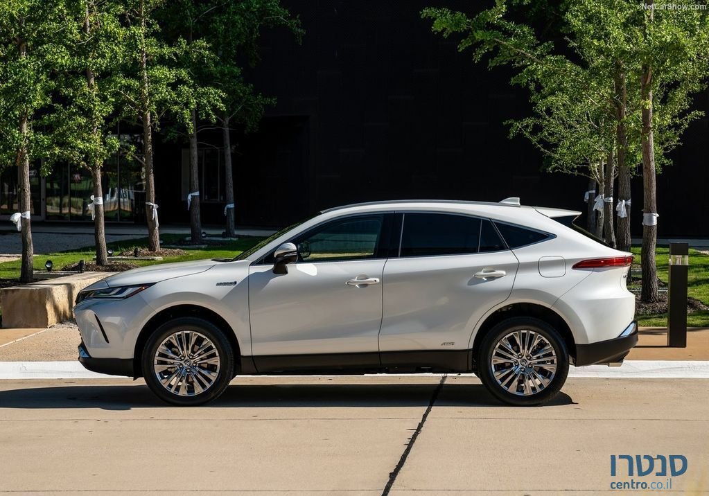 2021' Toyota RAV4 טויוטה photo #6