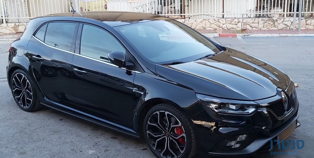2020' Renault Megane רנו מגאן קופה photo #4