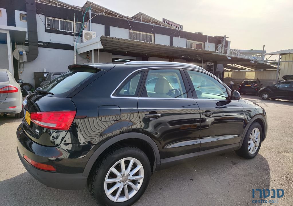 2013' Audi Q3 אאודי photo #3