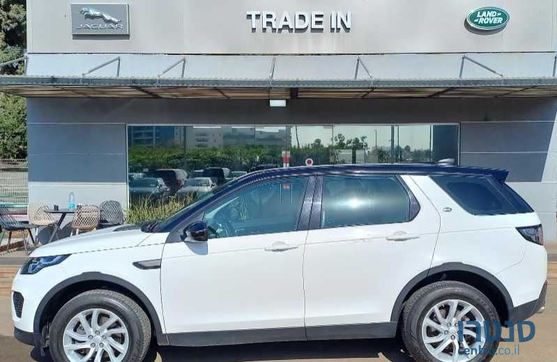 2019' Land Rover Discovery לנד רובר דיסקברי photo #5