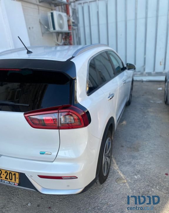 2017' Kia Niro קיה נירו photo #4