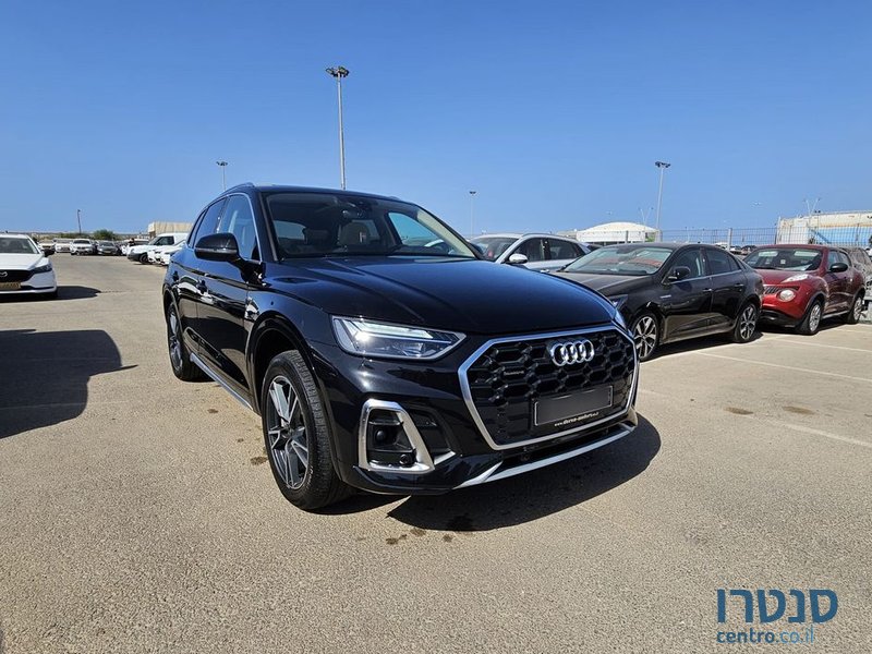 2022' Audi Q5 אאודי photo #1