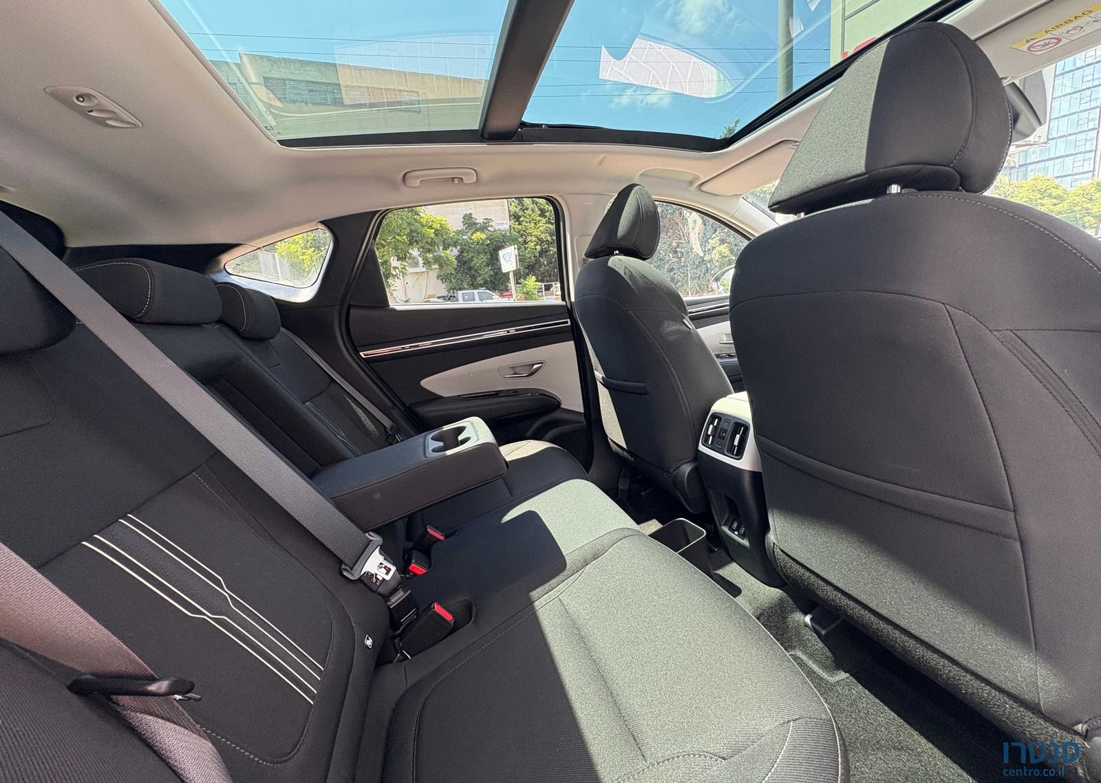 2022' Hyundai Tucson יונדאי טוסון photo #6