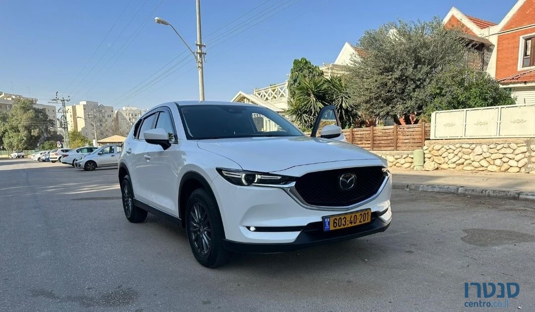 2019' Mazda CX-5 מאזדה photo #1
