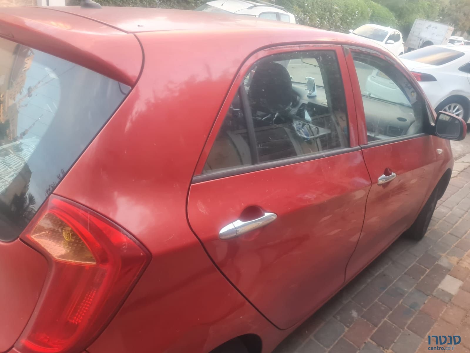 2013' Kia Picanto קיה פיקנטו photo #2