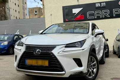 2021' Lexus NX לקסוס