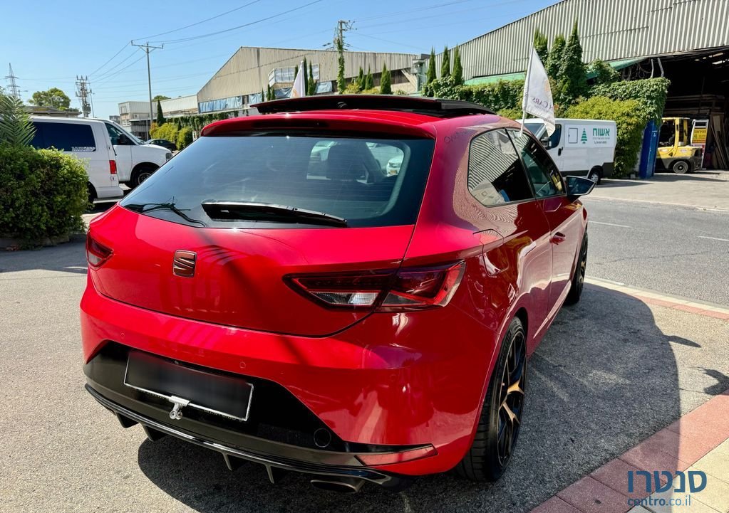 2014' SEAT Leon סיאט לאון photo #4