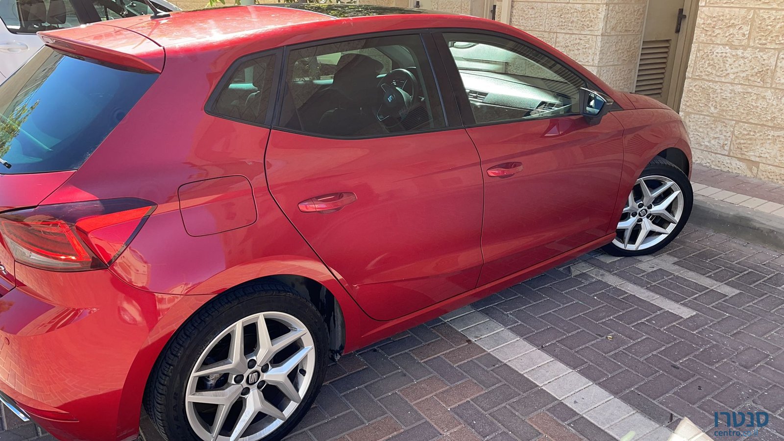 2018' SEAT Ibiza סיאט איביזה photo #2