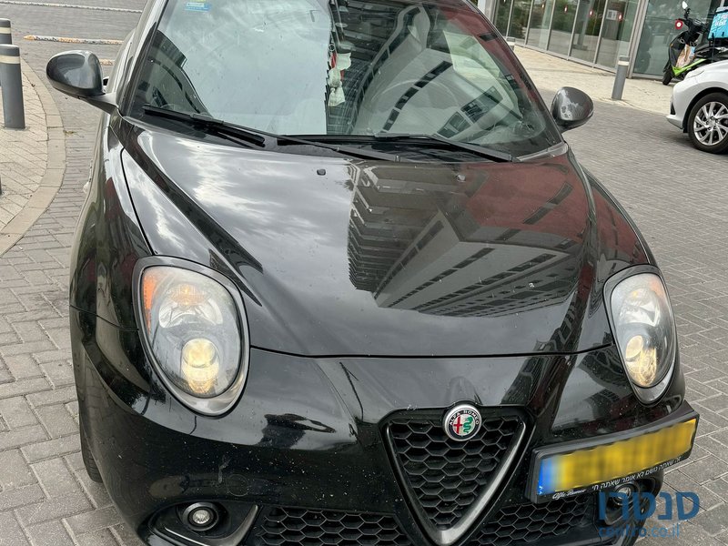 2019' Alfa Romeo MiTo אלפא רומיאו מיטו photo #1