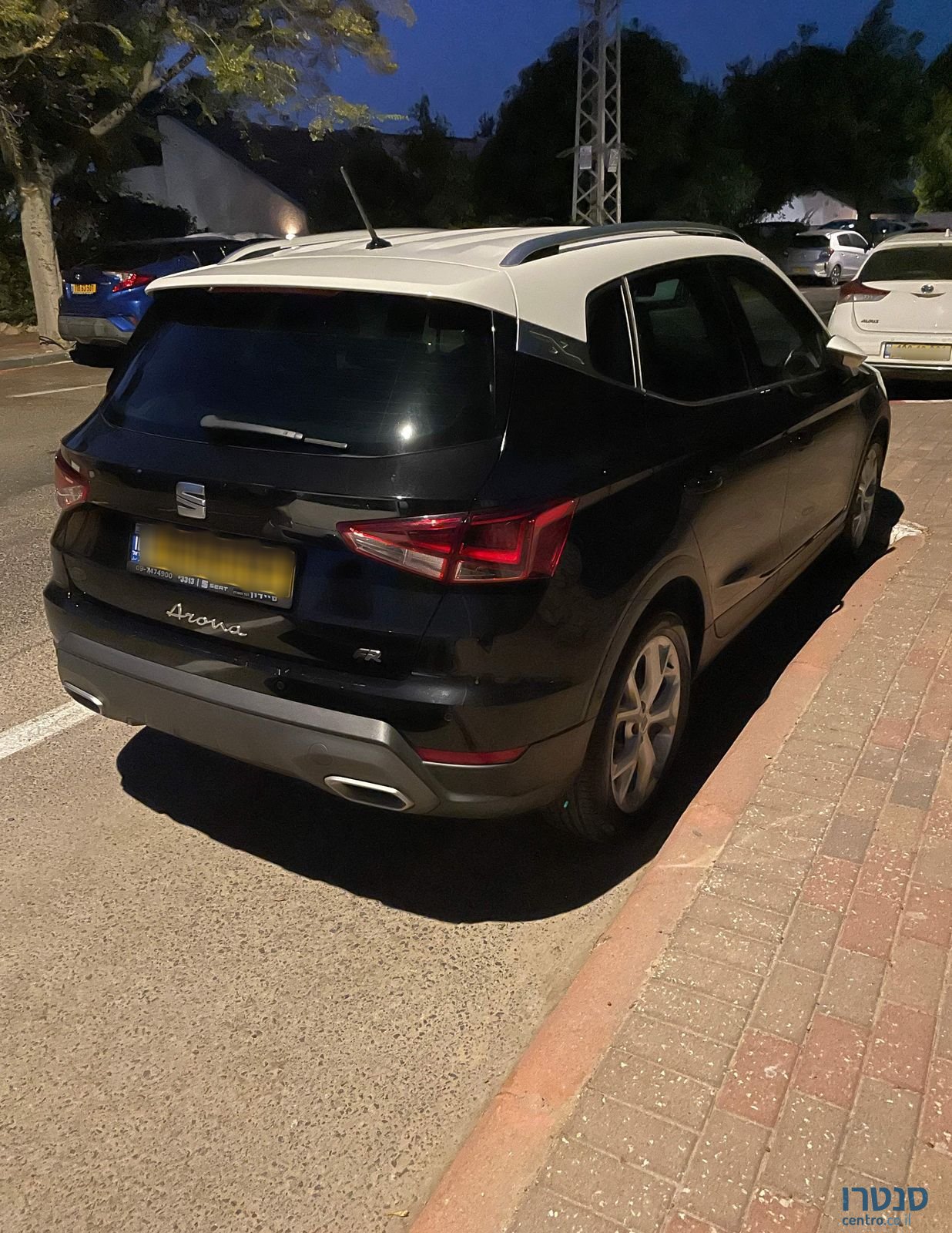 2022' SEAT Arona סיאט ארונה photo #1