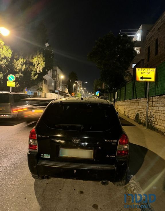 2008' Hyundai Tucson יונדאי טוסון photo #2