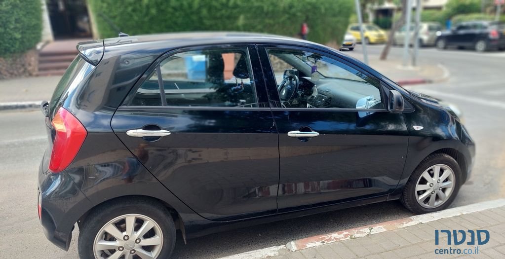 2012' Kia Picanto קיה פיקנטו photo #1