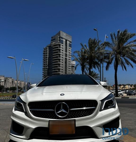 2016' Mercedes-Benz CLA מרצדס photo #2