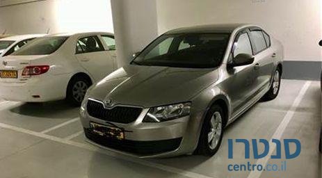 2016' Skoda Octavia סקודה אוקטביה photo #1