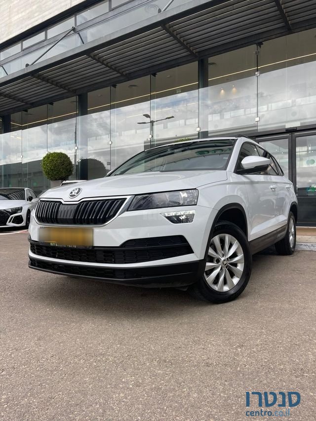 2020' Skoda Karoq סקודה קארוק photo #1
