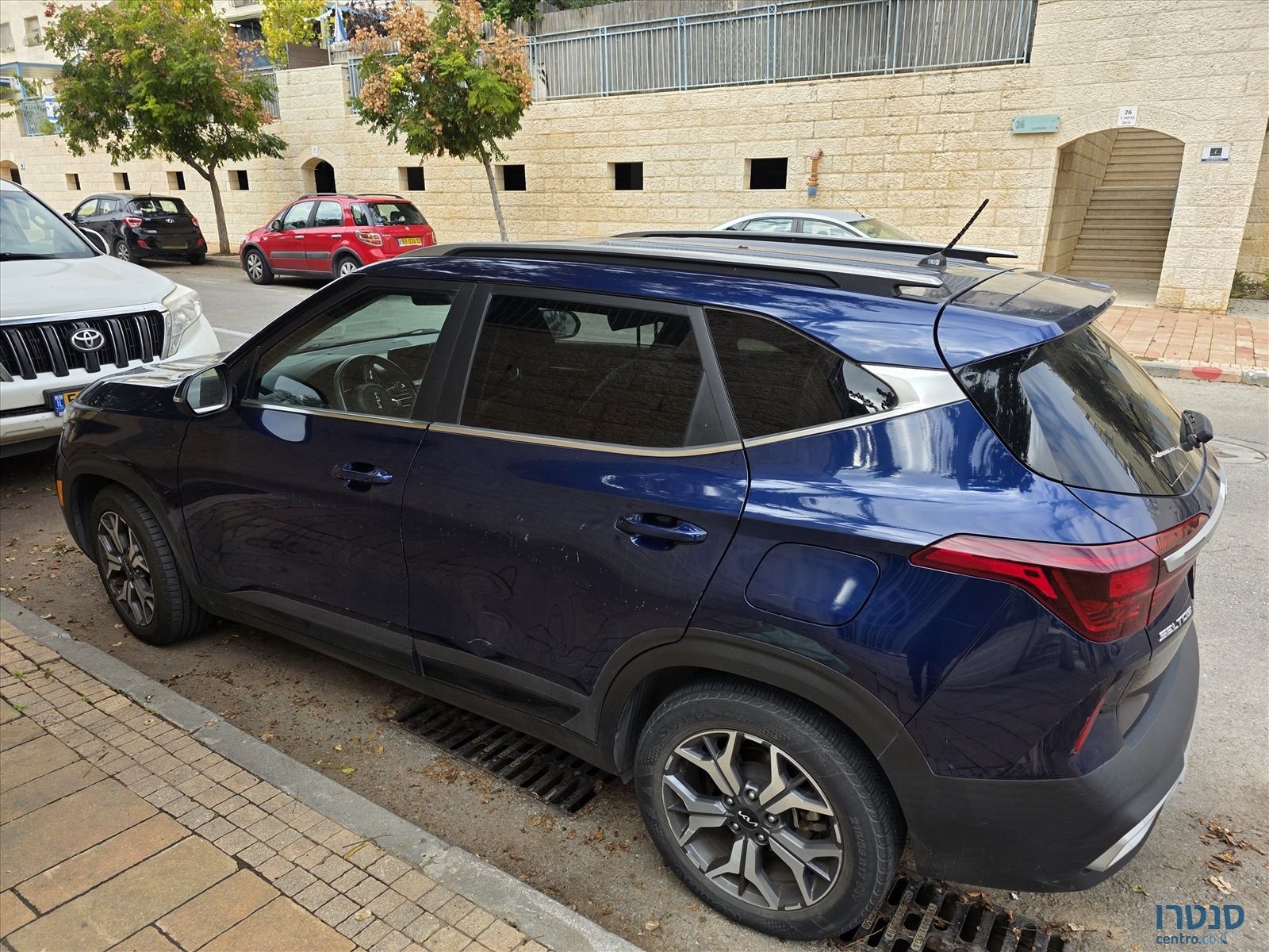 2021' Kia Seltos קיה סלטוס photo #4