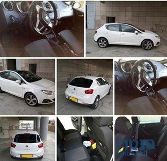 2010' SEAT Ibiza ספורט ידני ‏1600 photo #2