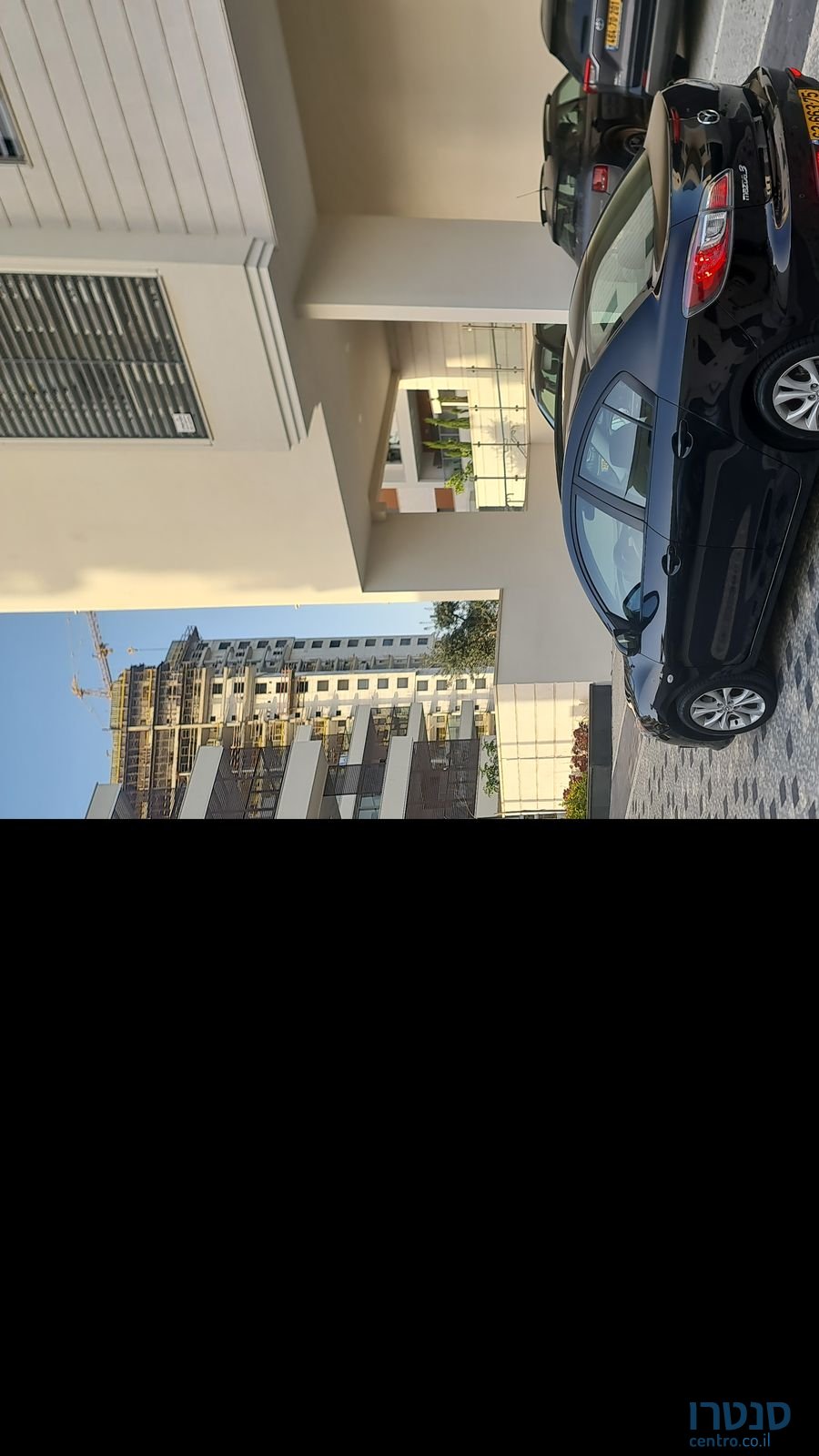 2012' Mazda 3 מאזדה photo #4