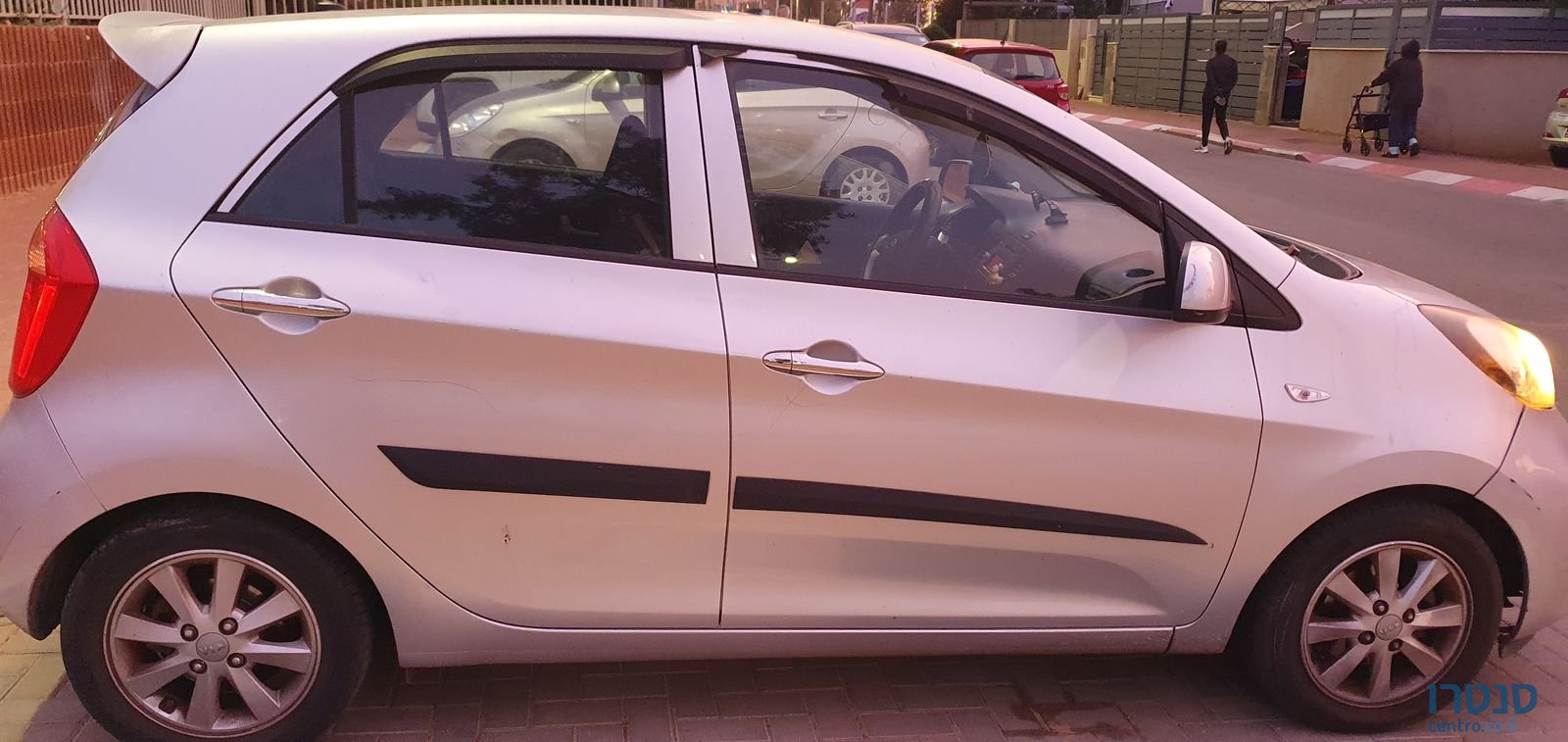 2015' Kia Picanto קיה פיקנטו photo #3