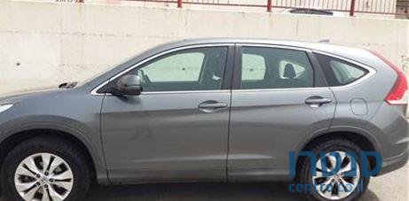 2013' Honda CR-V photo #2