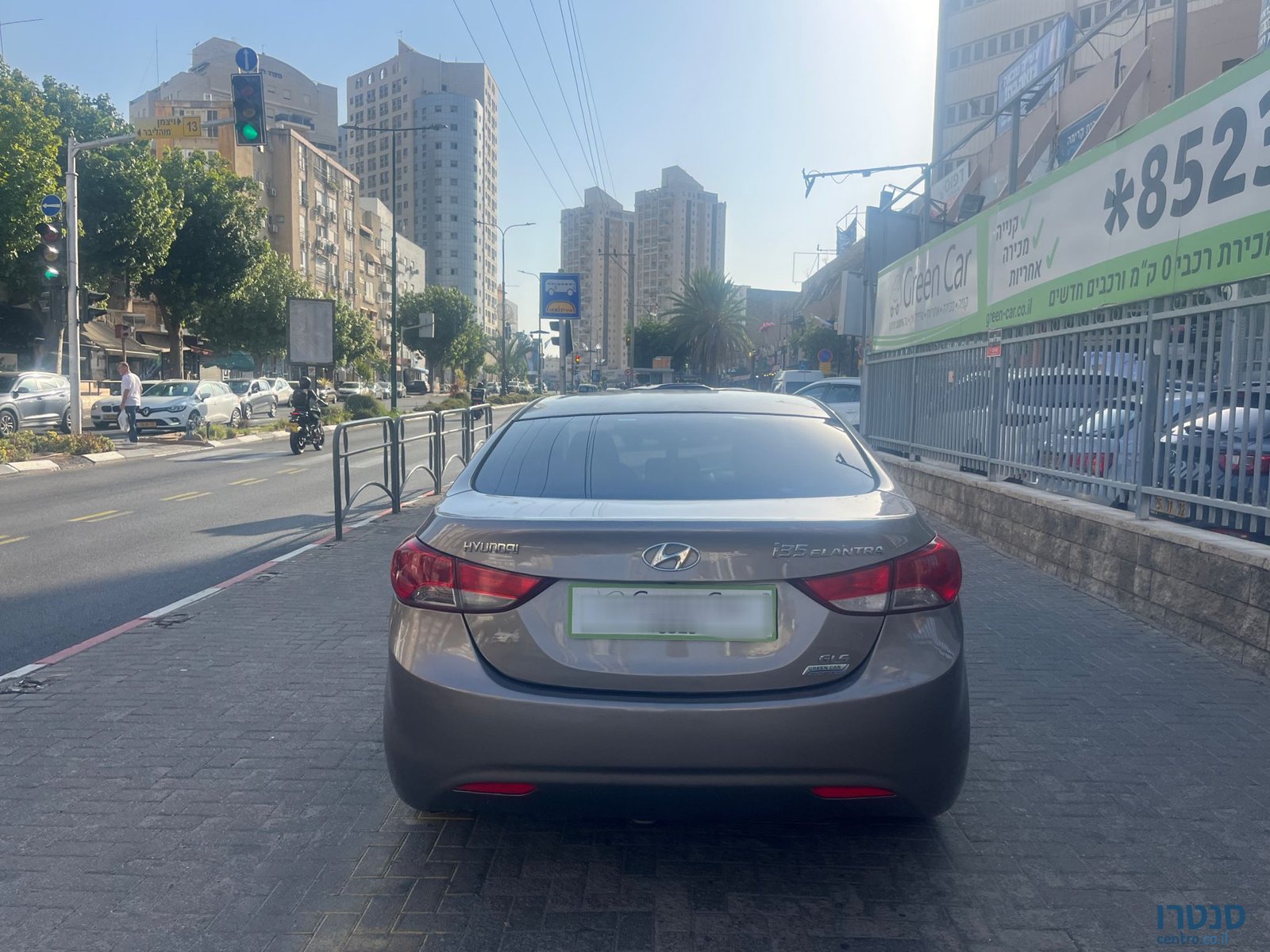 2015' Hyundai i35 photo #6